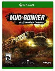 Mud Runner (Xbox One)